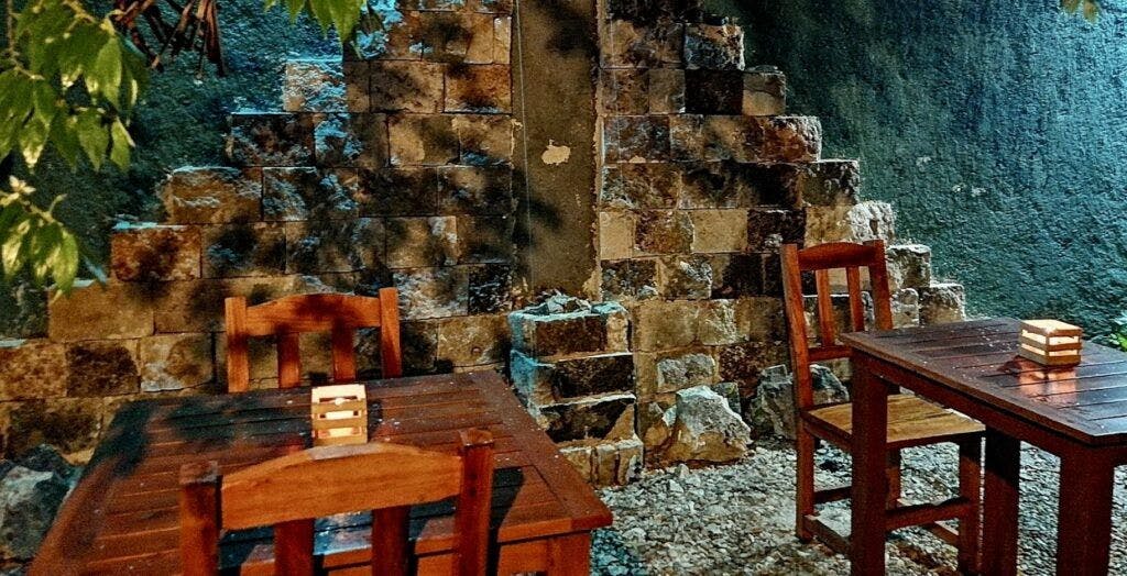 IX CAT IK Tradicional Cocina Maya