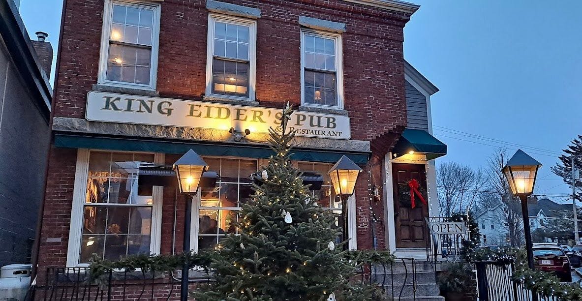 King Eider's Pub