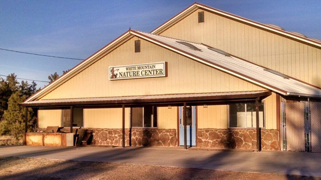 White Mountain Nature Center 