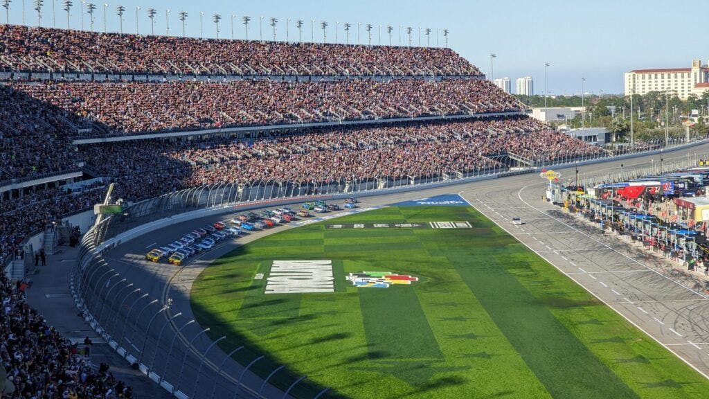Daytona International Speedway