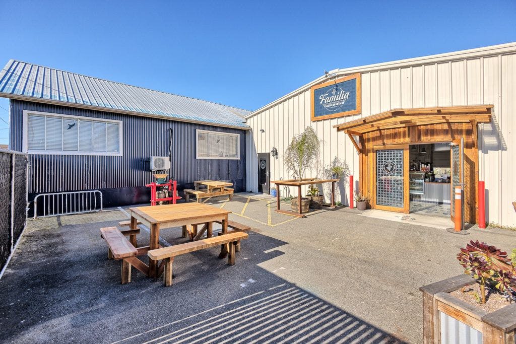 Familia Coffee Roasters