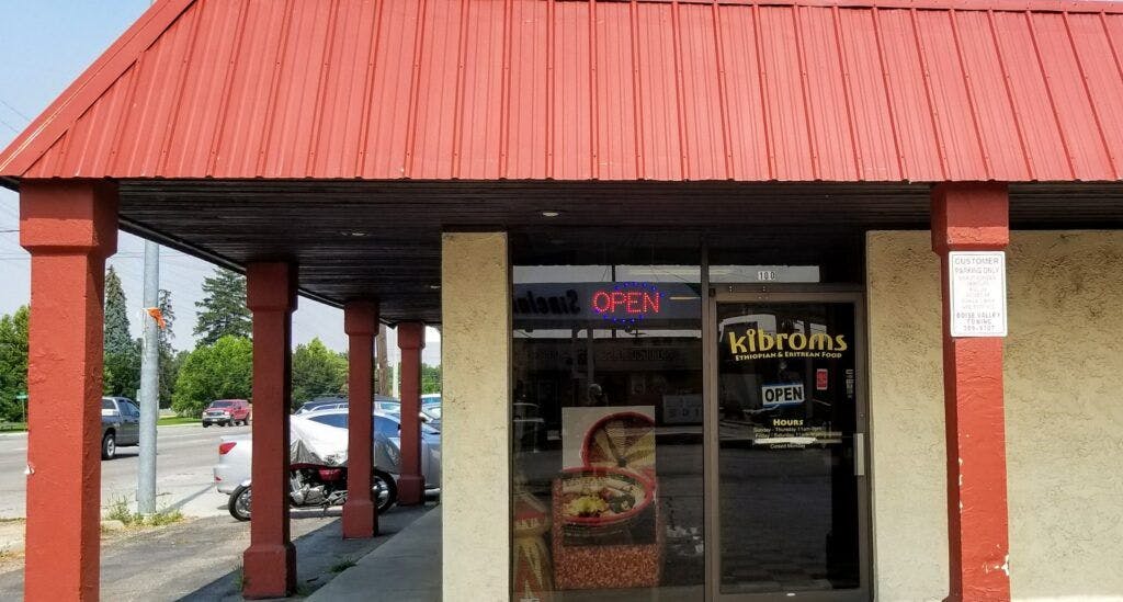 Kibrom's Ethiopian & Eritrean Food