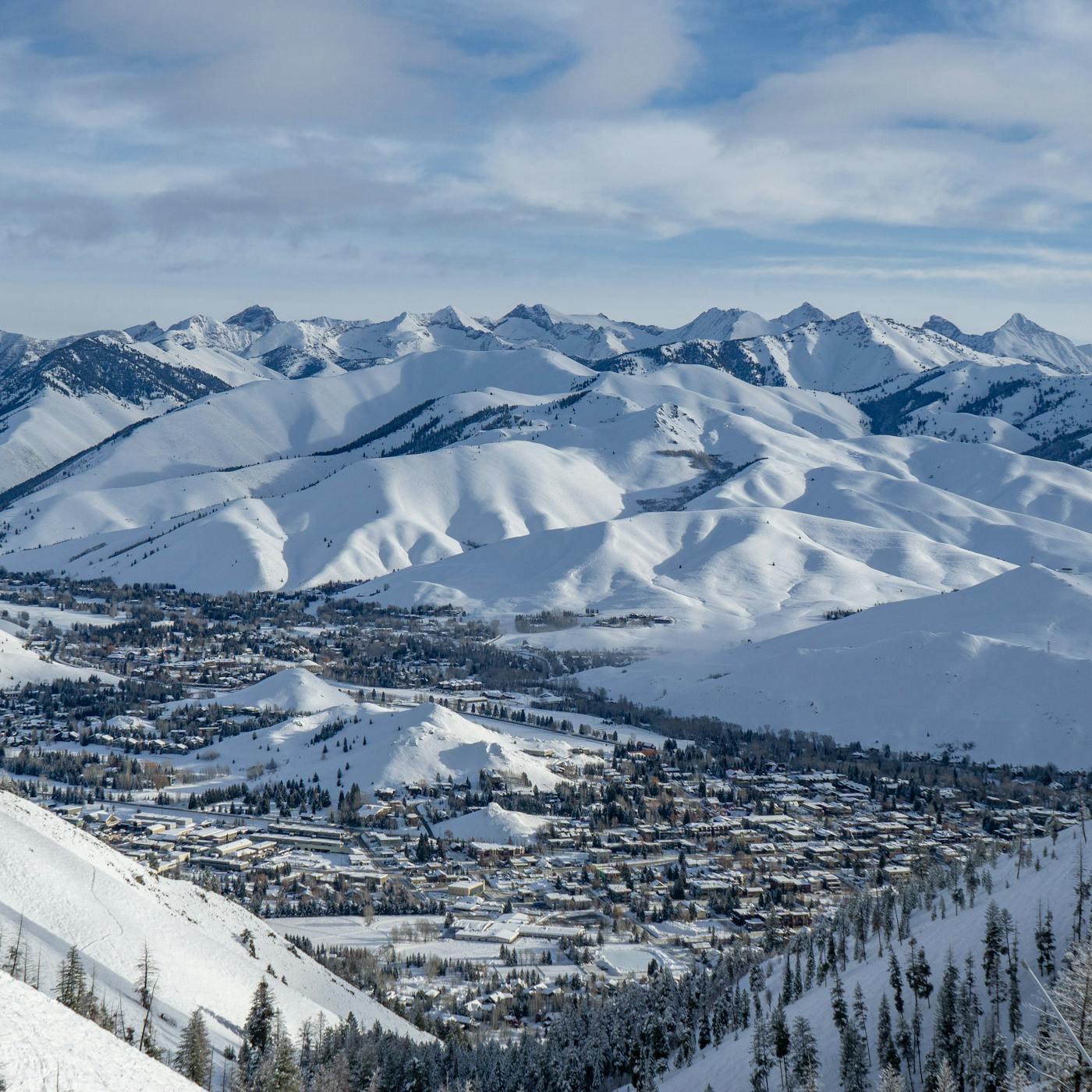 Sun Valley Ski