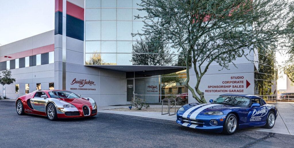 Barrett-Jackson Auction Company