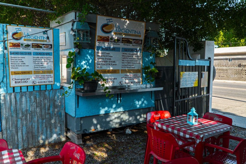 La Argentina, Empanadas y Mas