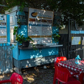 La Argentina, Empanadas y Mas
