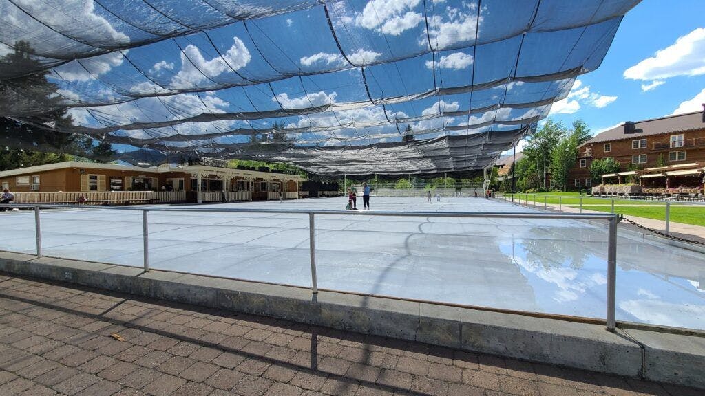 Sun Valley Ice Rink