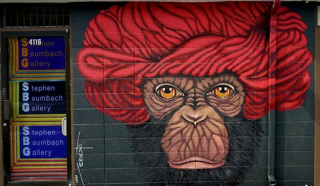 Backstreet Art District