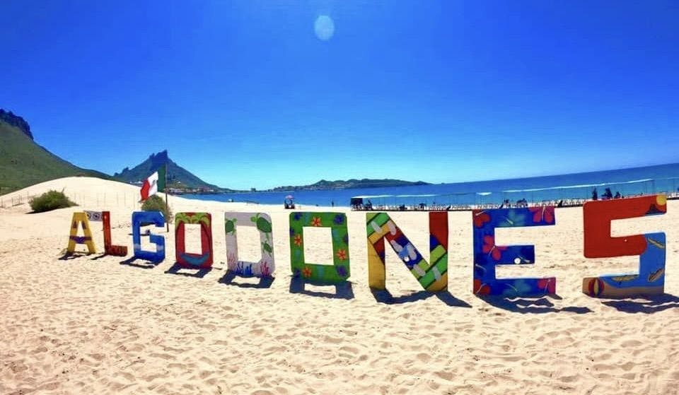 Playa Algodones