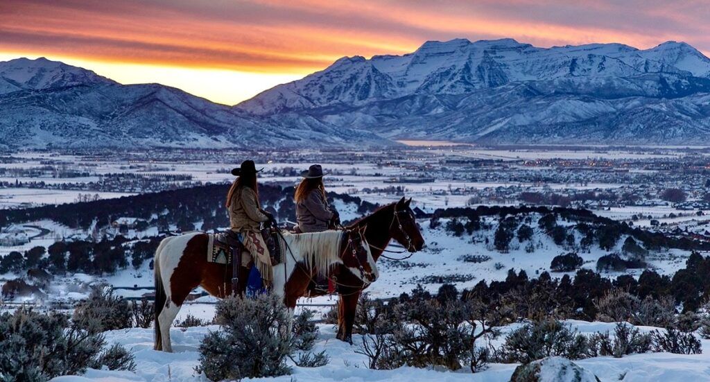 KB Horses at Red Ledges