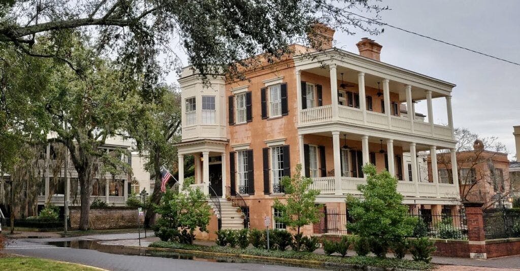 Savannah Historic District