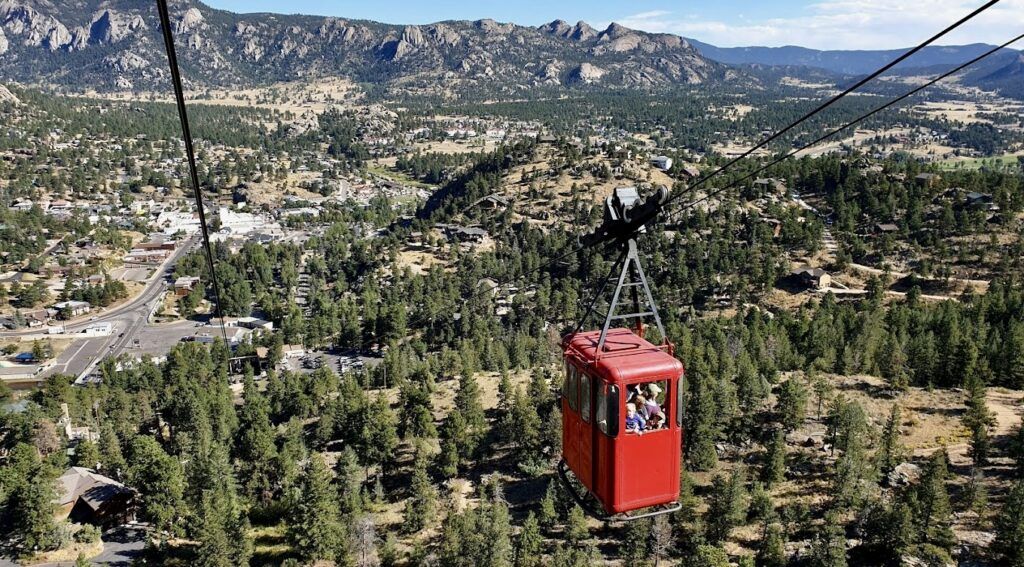 Estes Park Aerial Tramway
