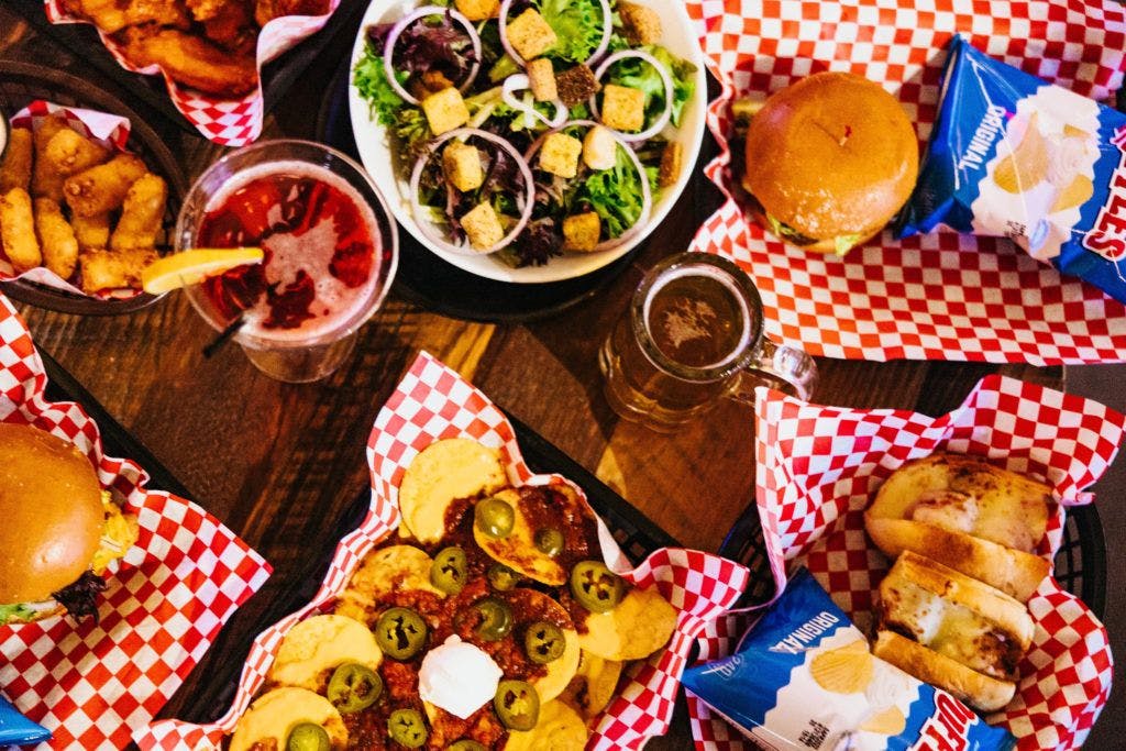 The Locker Room Sports Bar