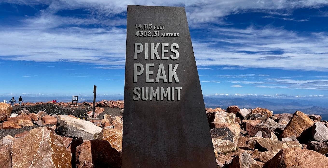 Pikes Peak