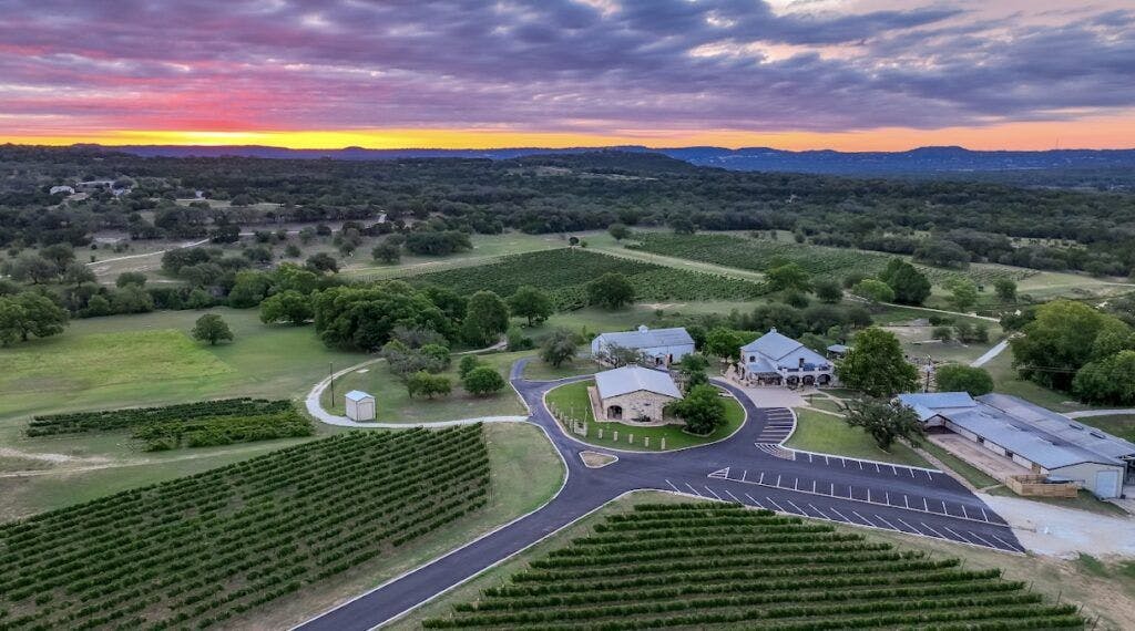 Flat Creek Estate Winery