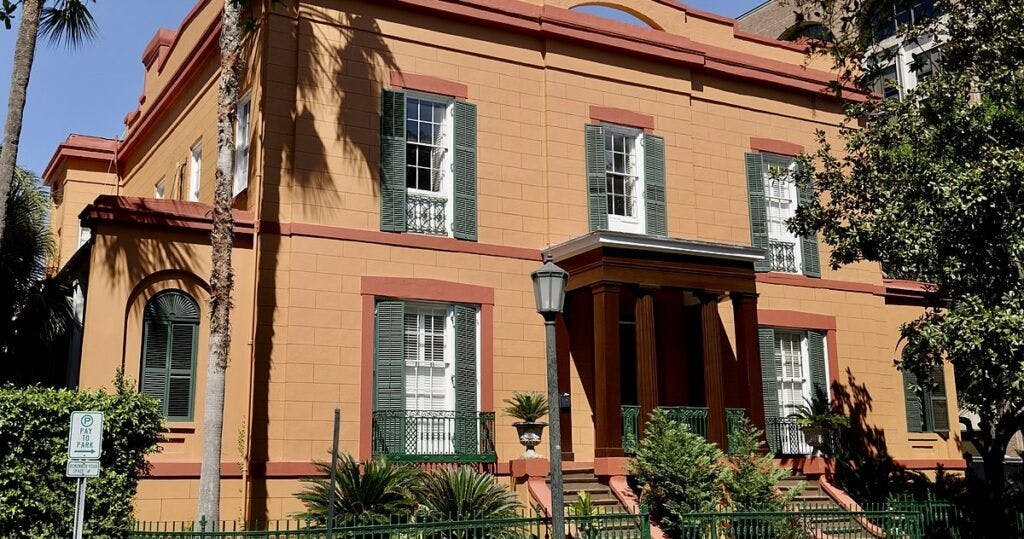 The Old Sorrel-Weed House Museum