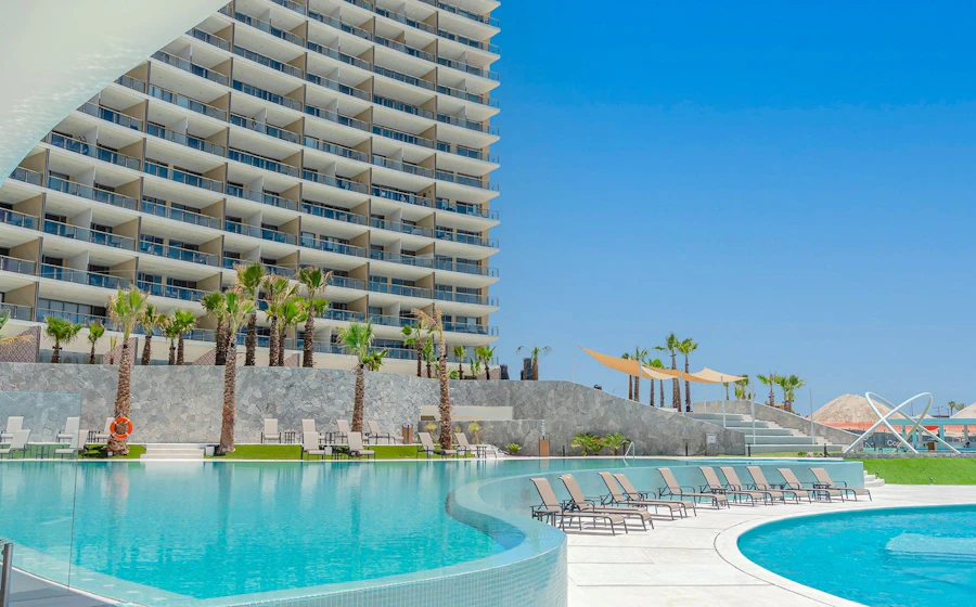 Sonoran Star resort in Puerto Peñasco