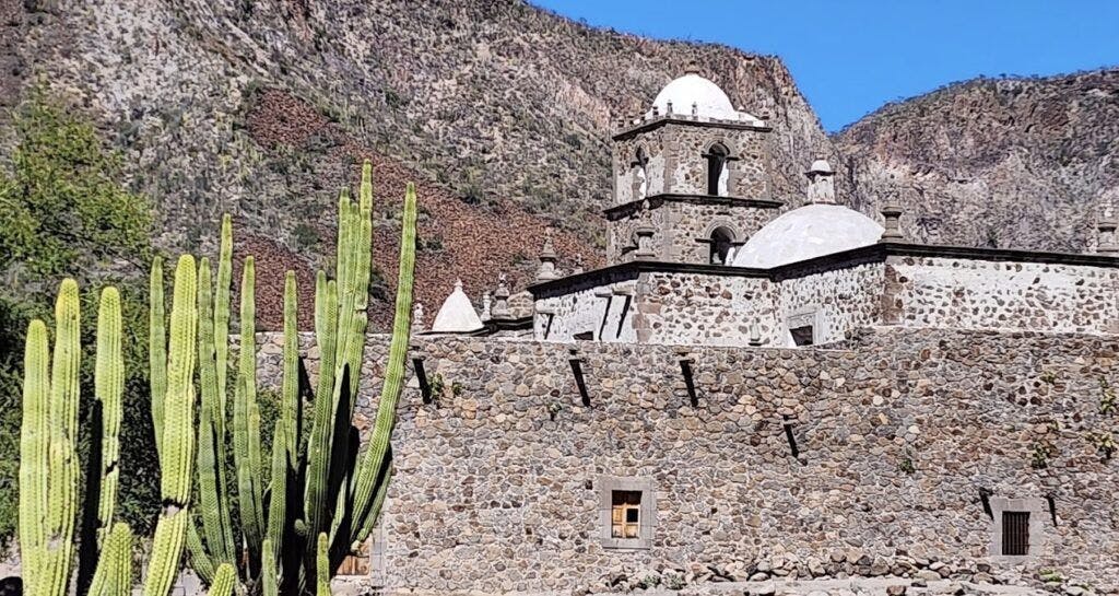 Misión San Francisco Javier de Viggé-Biaundó