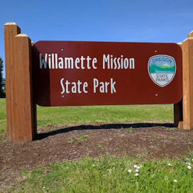 Willamette Mission State Park