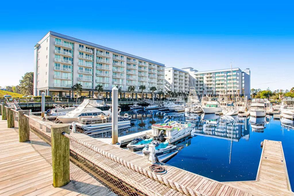 Harbourgate Marina Club