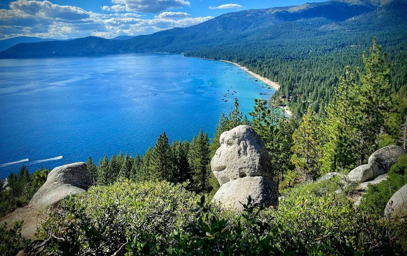Monkey Rock