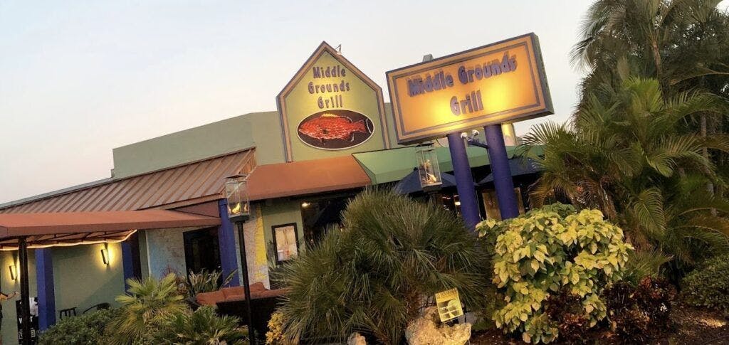 Middle Grounds Grill