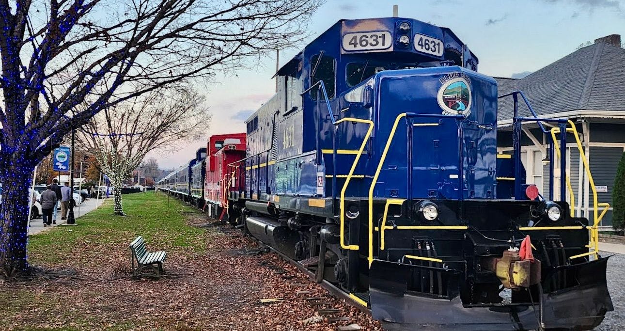 Blue Ridge Scenic Railway