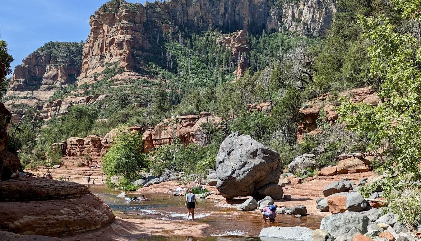 Coconino National Forest