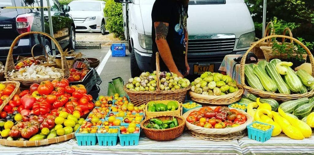 Cannon Beach Farmers Market