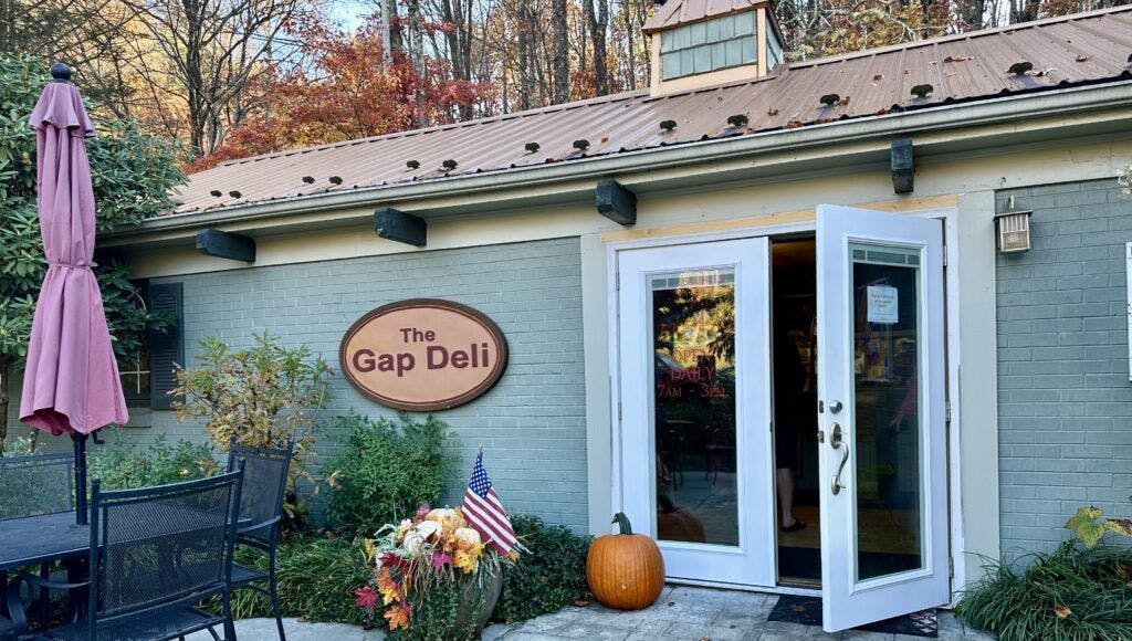 The Gap Deli at the Parkway