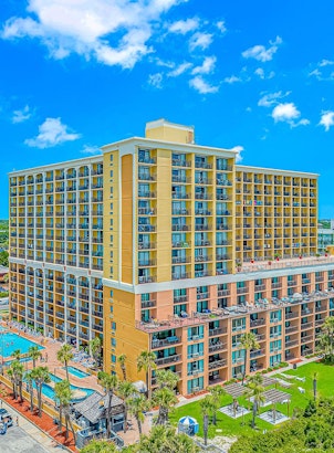 The Caravelle Resort