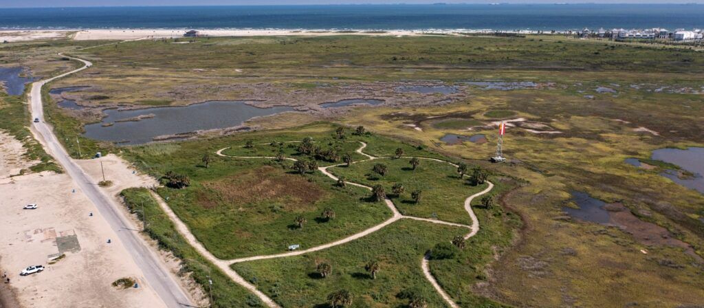 East End Lagoon Nature Preserve
