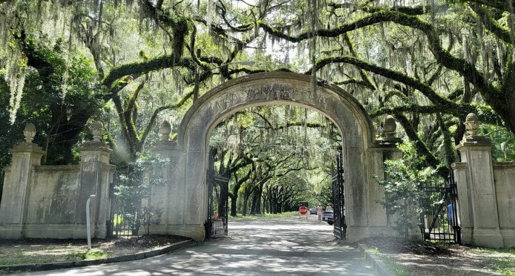 Wormsloe State Historic Site