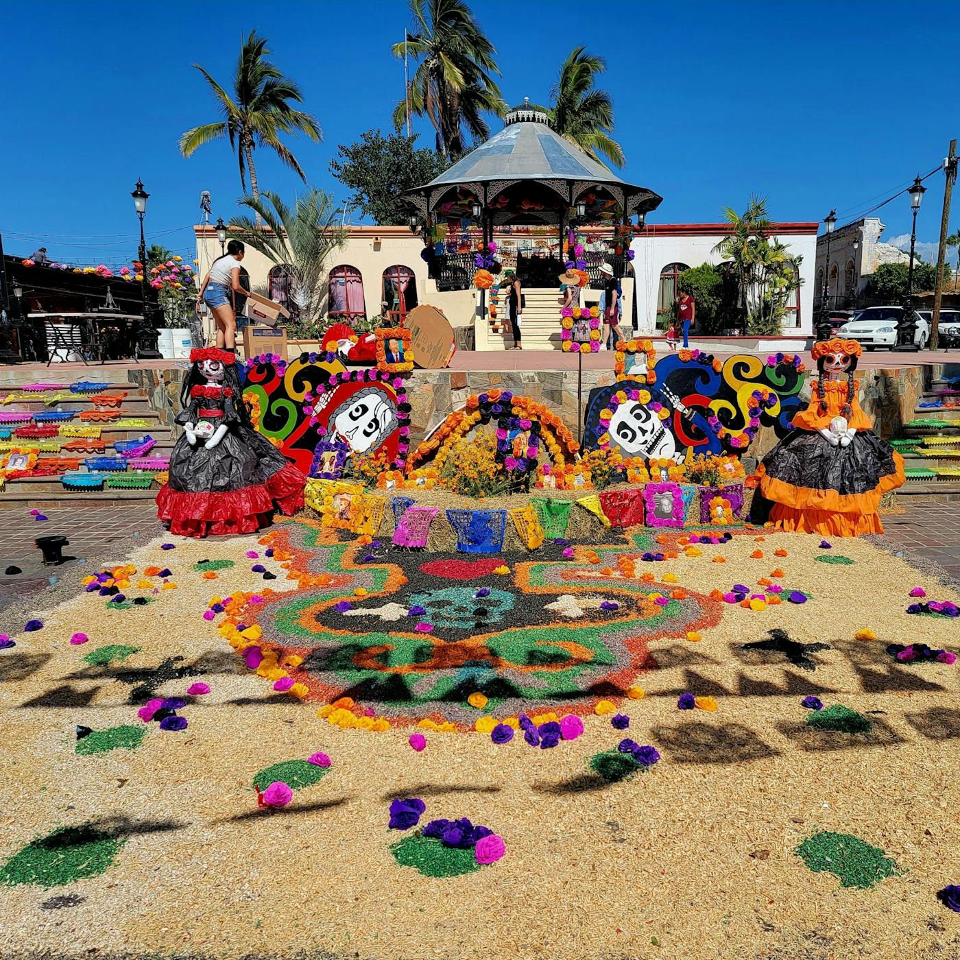 5 Unique Destinations to Celebrate Day of the Dead in Mexico