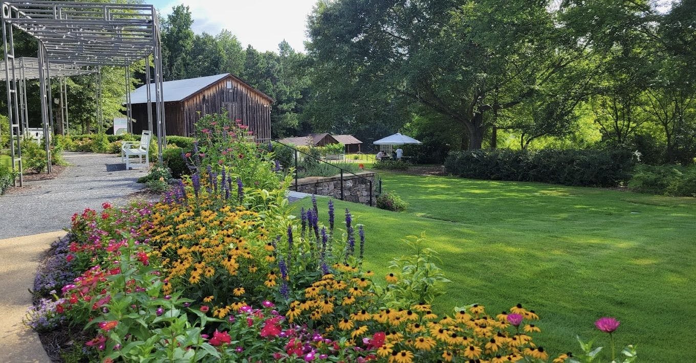 Columbus Botanical Garden