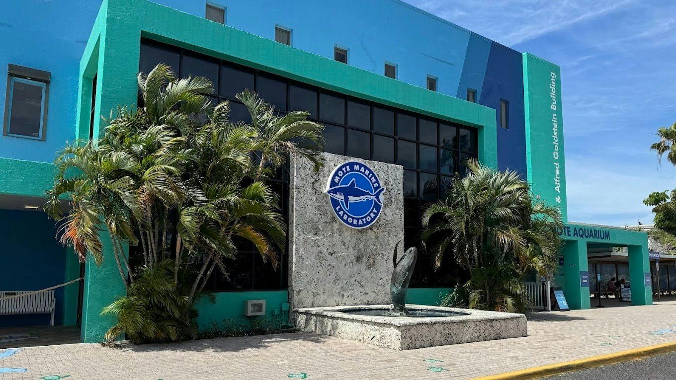 Mote Marine Laboratory