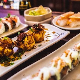 Tomo Japanese Restaurant