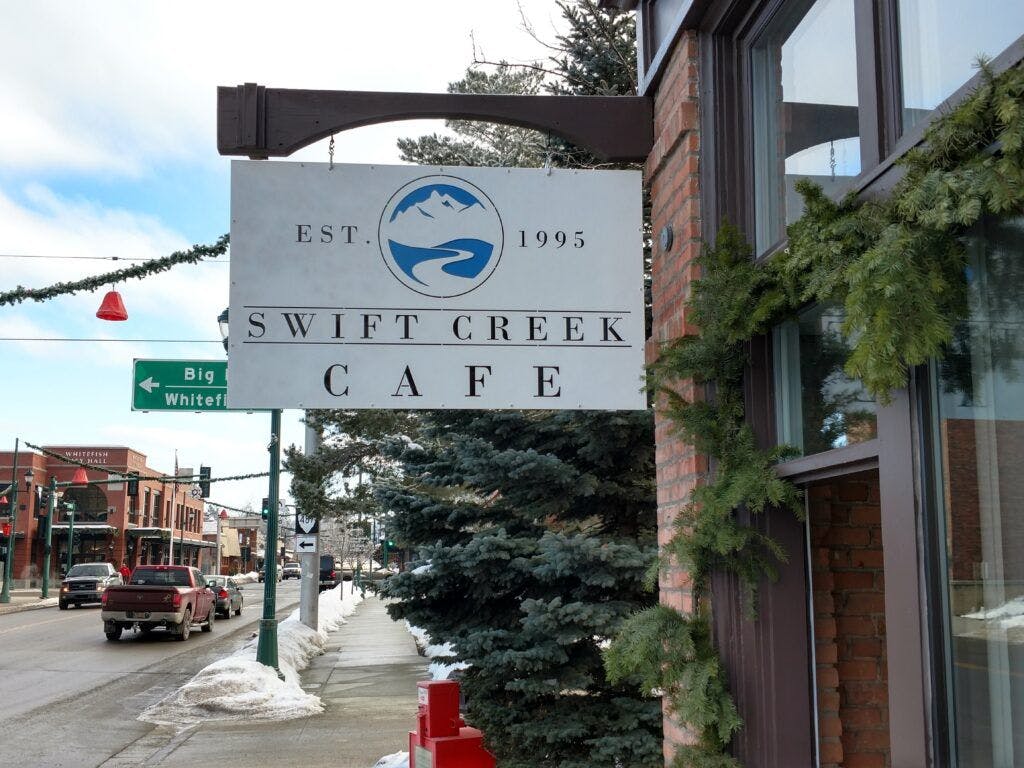 Swift Creek Cafe