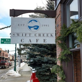 Swift Creek Cafe