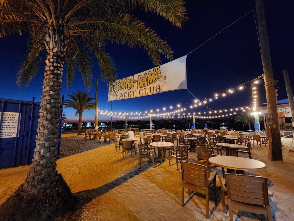 The Flora-Bama Yacht Club