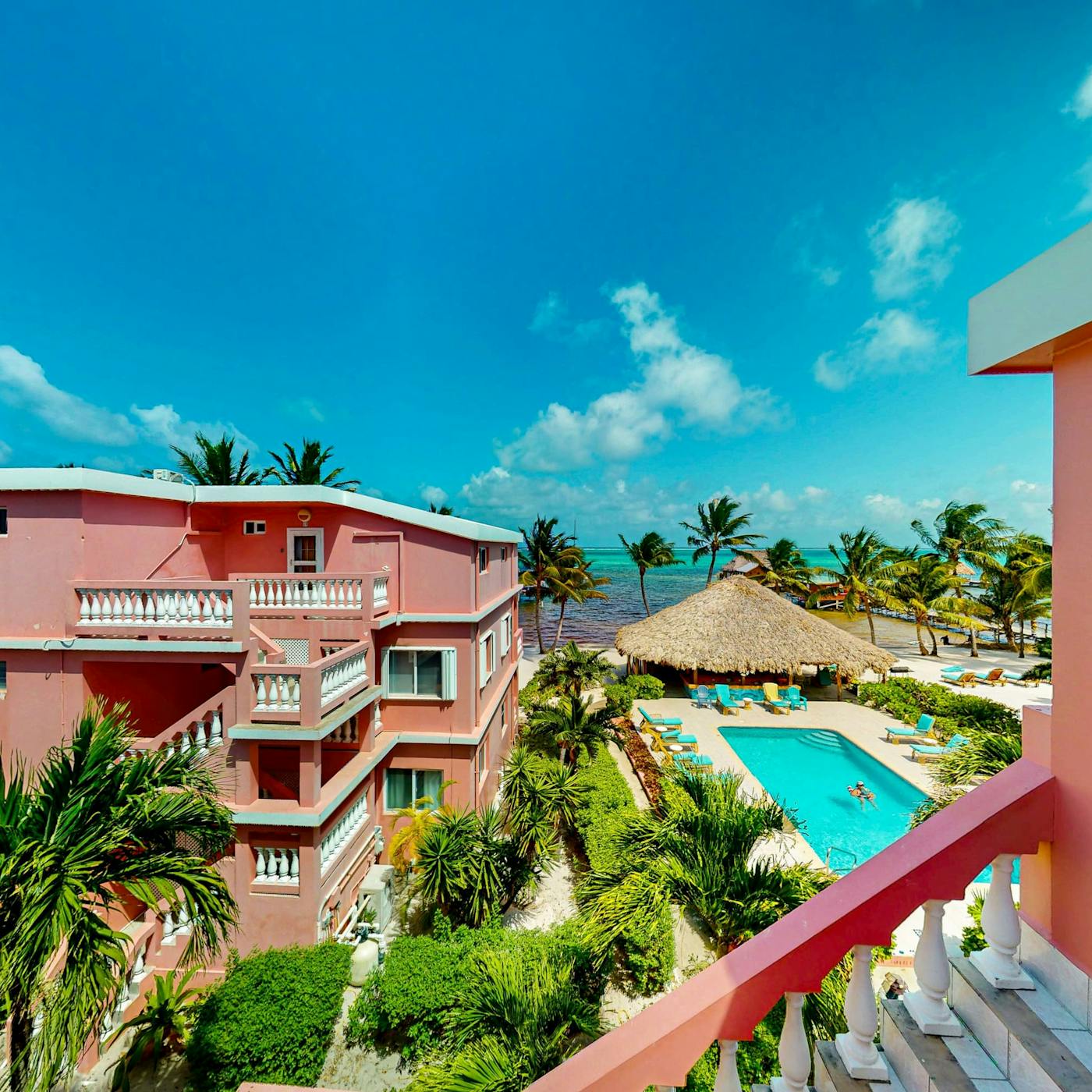 Caribe Island
