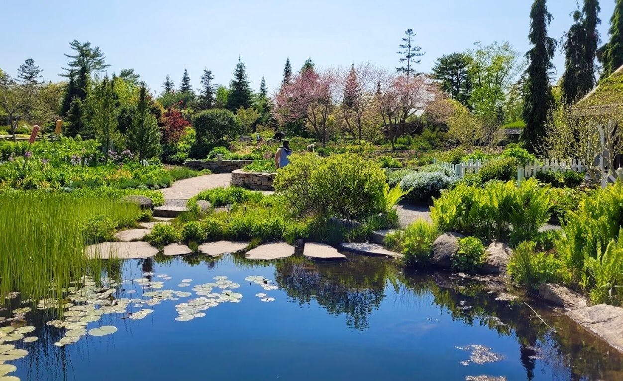 Coastal Maine Botanical Gardens
