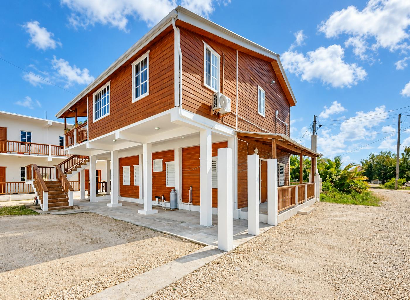 Spartan Apartments