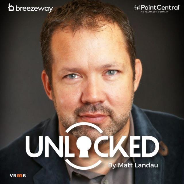 Unlocked by Matt Landau: Scaling culture with Steve Schwab