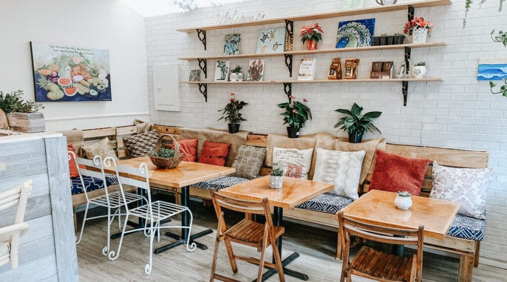 Journey Cafe Big Island