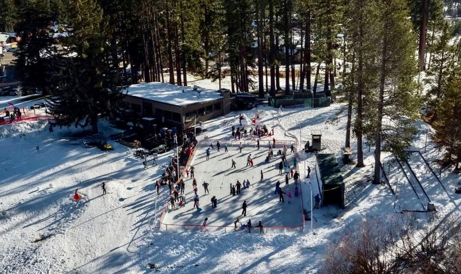 Tahoe City Winter Sports Park