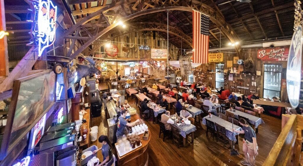 Clear Springs Restaurant