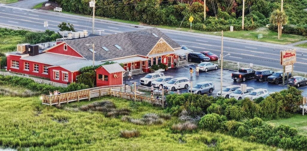 Amos Mosquito’s Restaurant