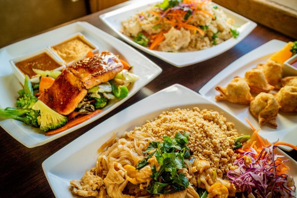 Siam Orchid Thai Cuisine