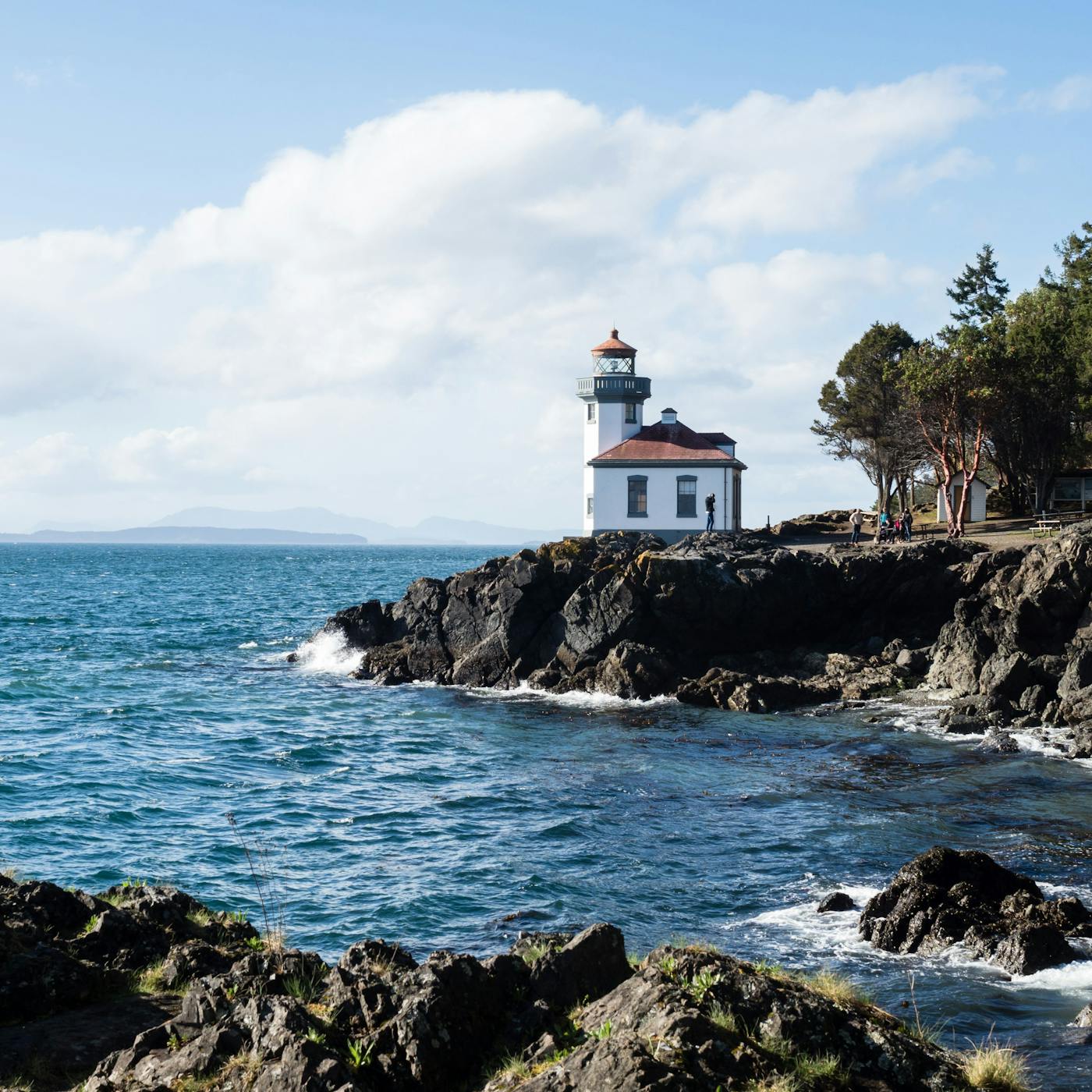 San Juan Islands